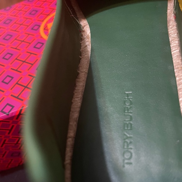 Tory Burch Espadrille Flatform - Picture 3 of 7